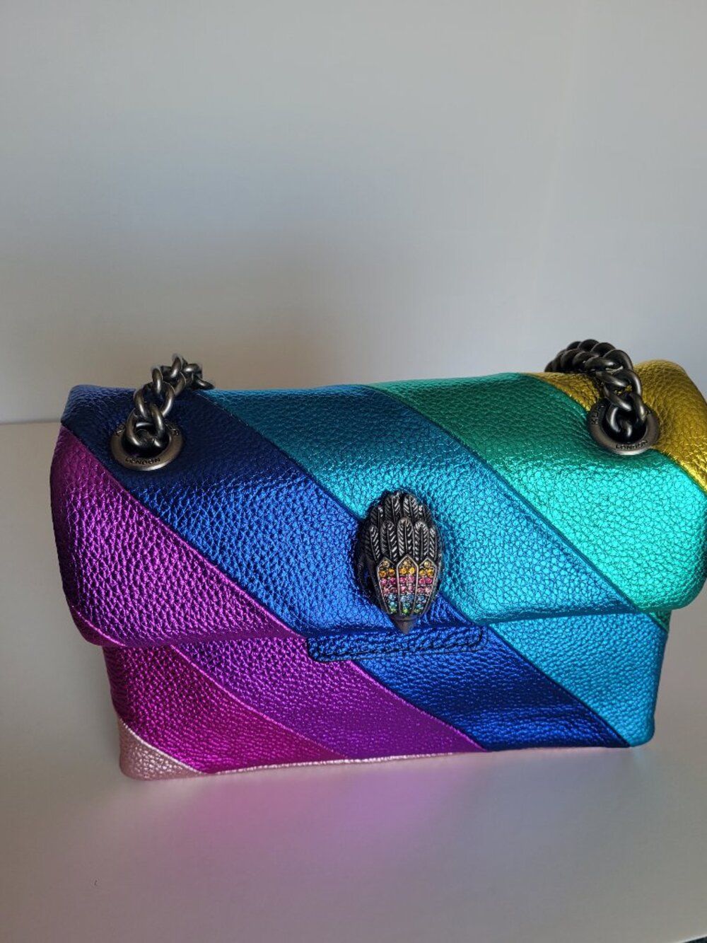 Kurt Geiger Rainbow Kensington Bag